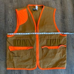 SAFTBAK upland hunting vest XL